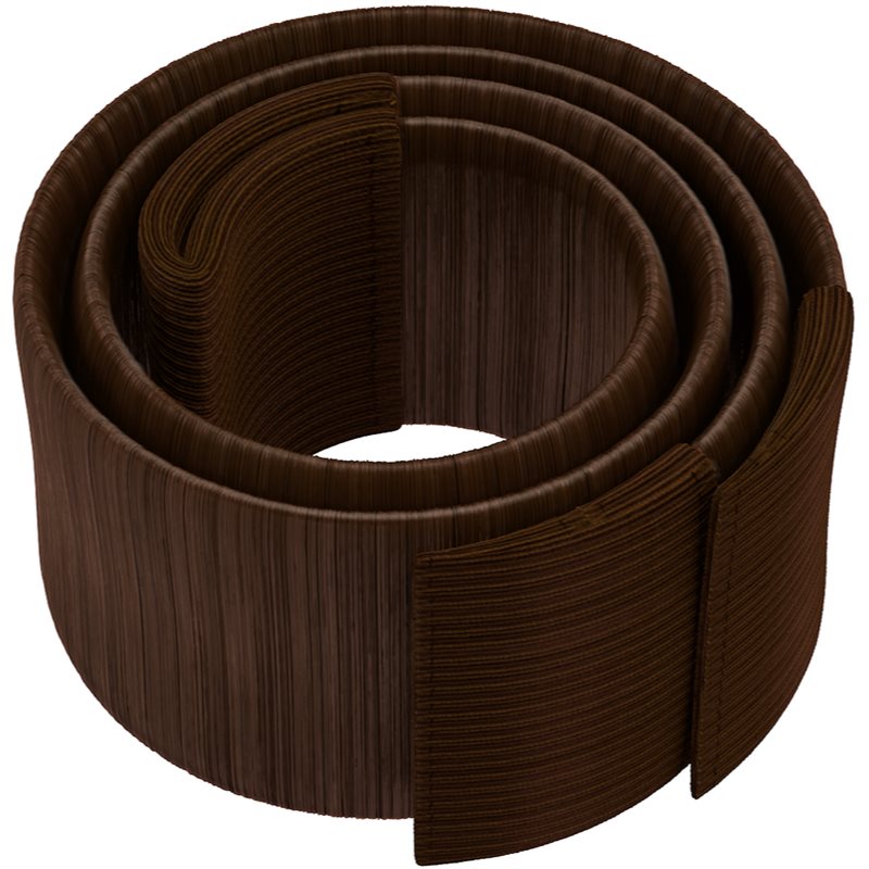 

invisibobble Clicky Bun Pretzel Brown