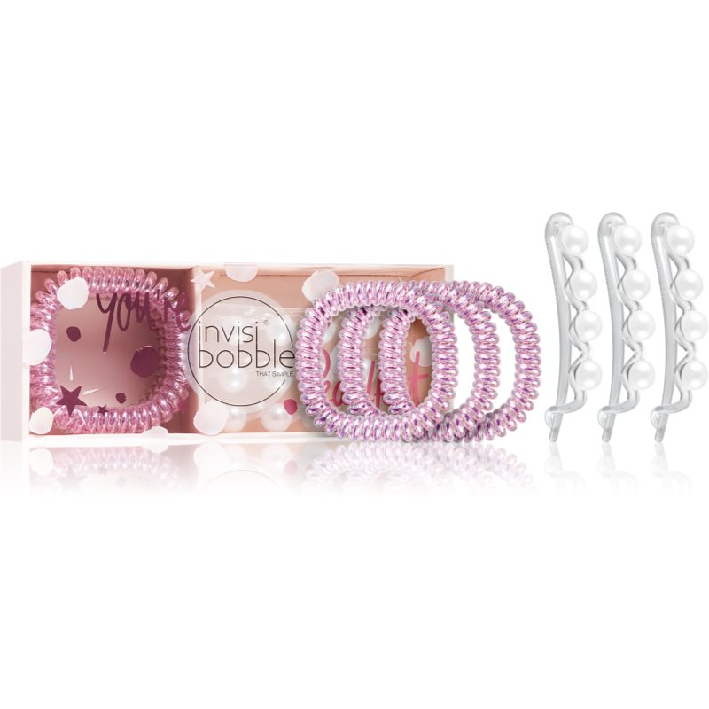 invisibobble You're Pearlfect Geschenkset