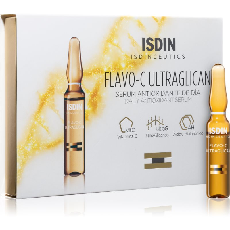 ISDIN Isdinceutics Flavo-C sérum antioxidante Día