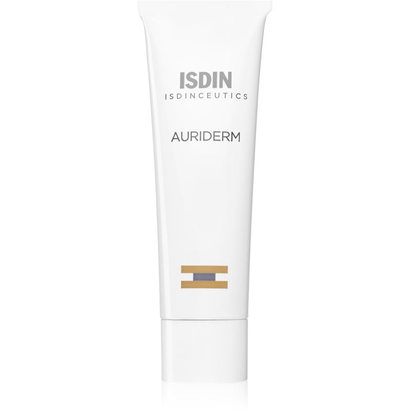 ISDIN Isdinceutics Auriderm Crema regeneradora para uso después de procedimientos estéticos 50 ml