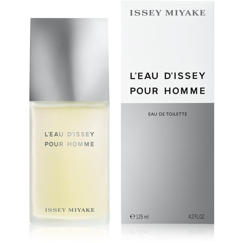 Issey Miyake L'Eau d'Issey Pour Homme eau de toilette para hombre 125