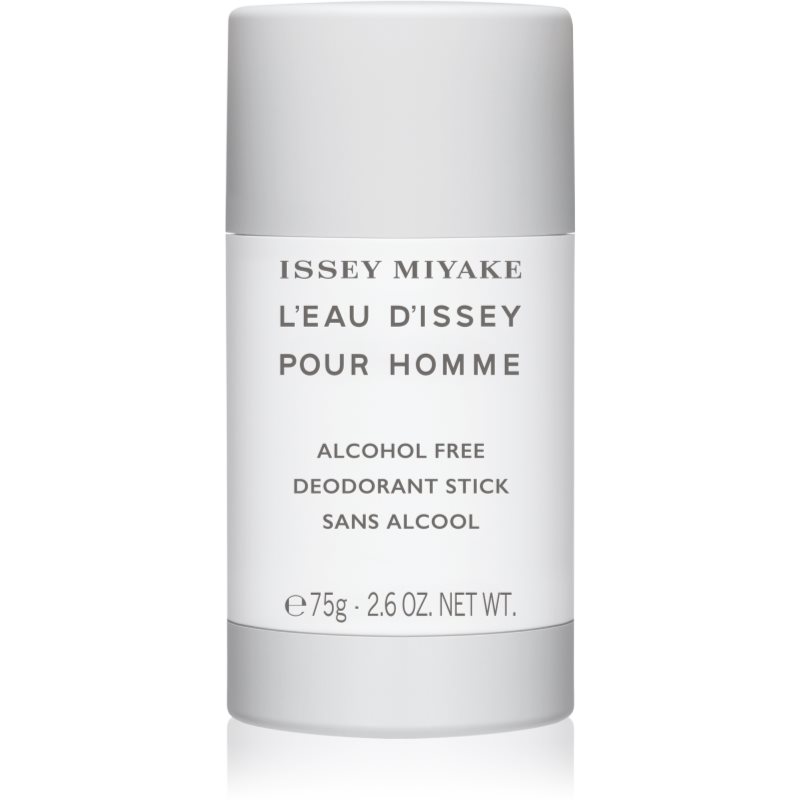 Issey Miyake L'Eau d'Issey Pour Homme desodorante en barra sin alcohol para hombre 75 ml