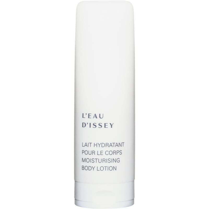 Issey Miyake L'Eau d'Issey leche corporal para mujer 200 ml