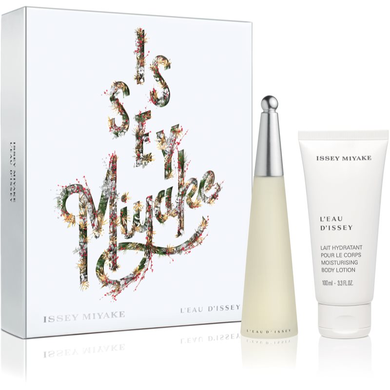 

Issey Miyake L'Eau d'Issey подарунковий набір IX. для жінок