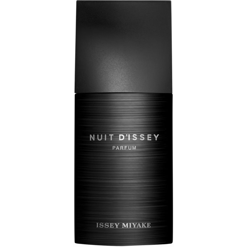 Issey Miyake Nuit d'Issey perfume para hombre 125 ml