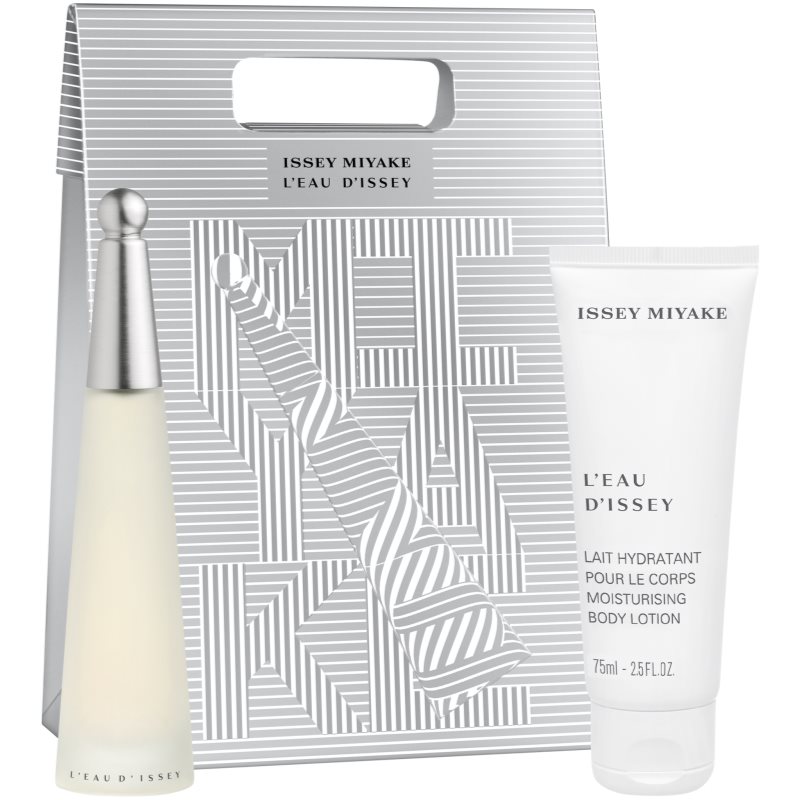 Issey Miyake L'Eau d'Issey lote de regalo para mujer