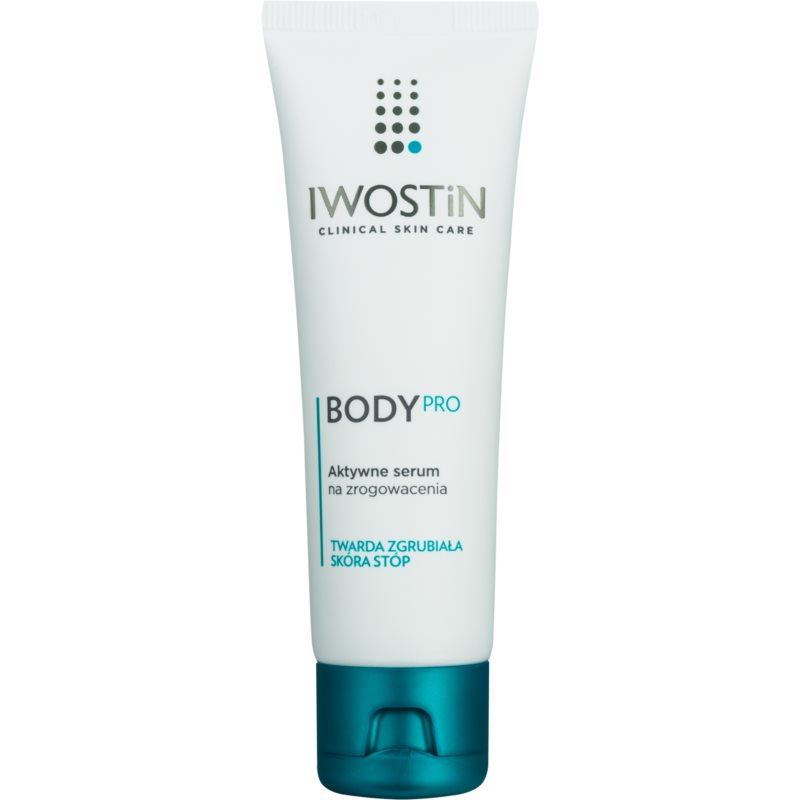 Iwostin Body Pro sérum activo para pies agrietados 50 ml