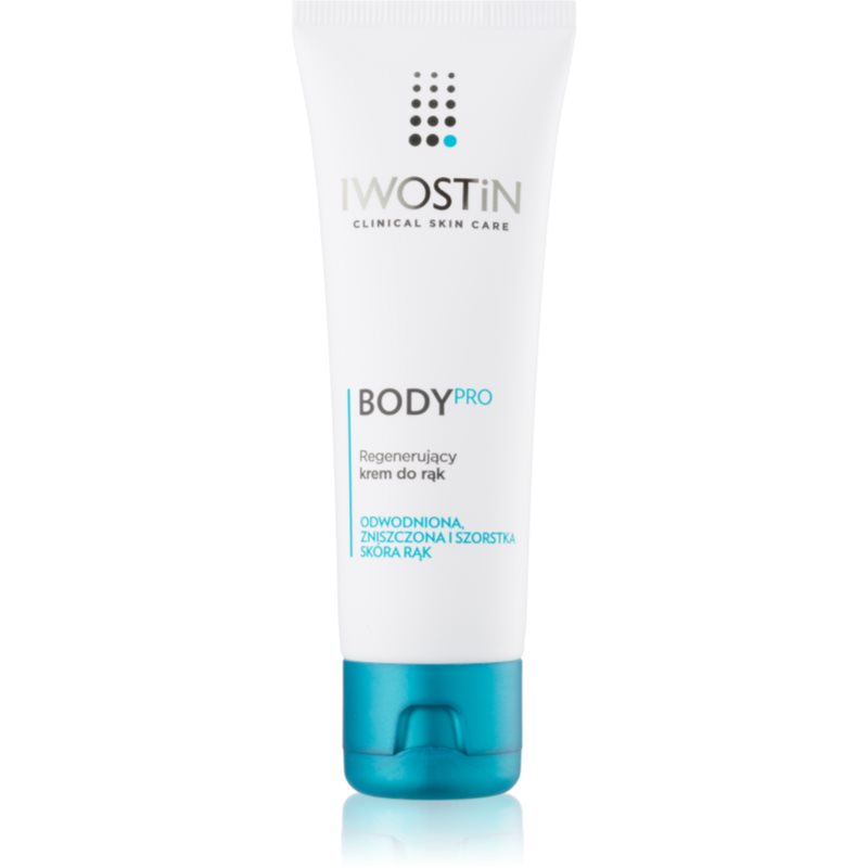 Iwostin Body Pro crema de manos regeneradora 50 ml