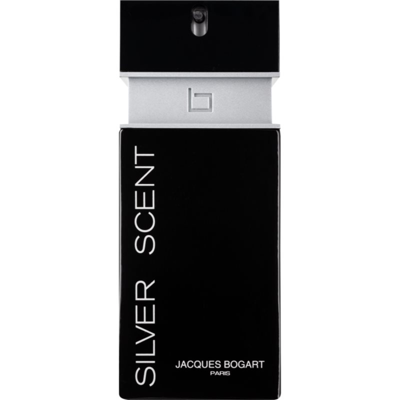 Jacques Bogart Silver Scent Eau de Toilette für Herren 100 ml