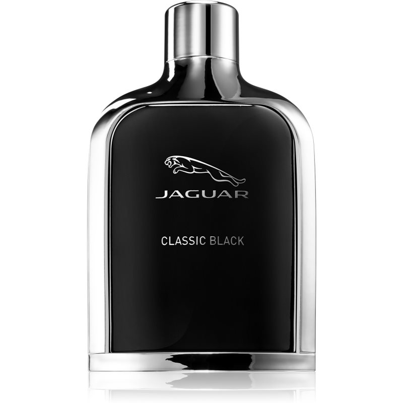 Jaguar Classic Black Eau de Toilette para hombre 40 ml