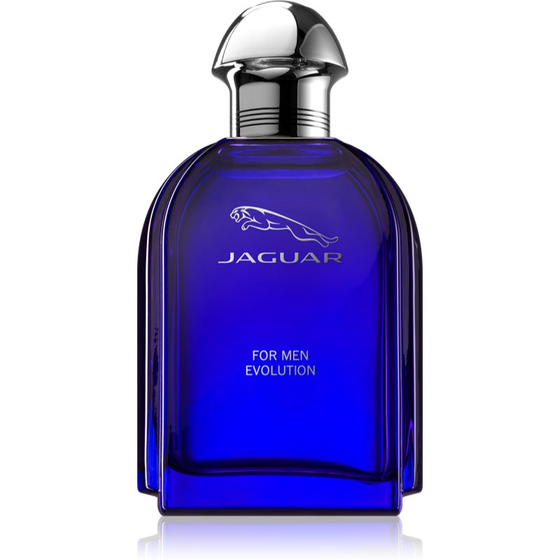 Jaguar Evolution Eau de Toilette para hombre 100 ml