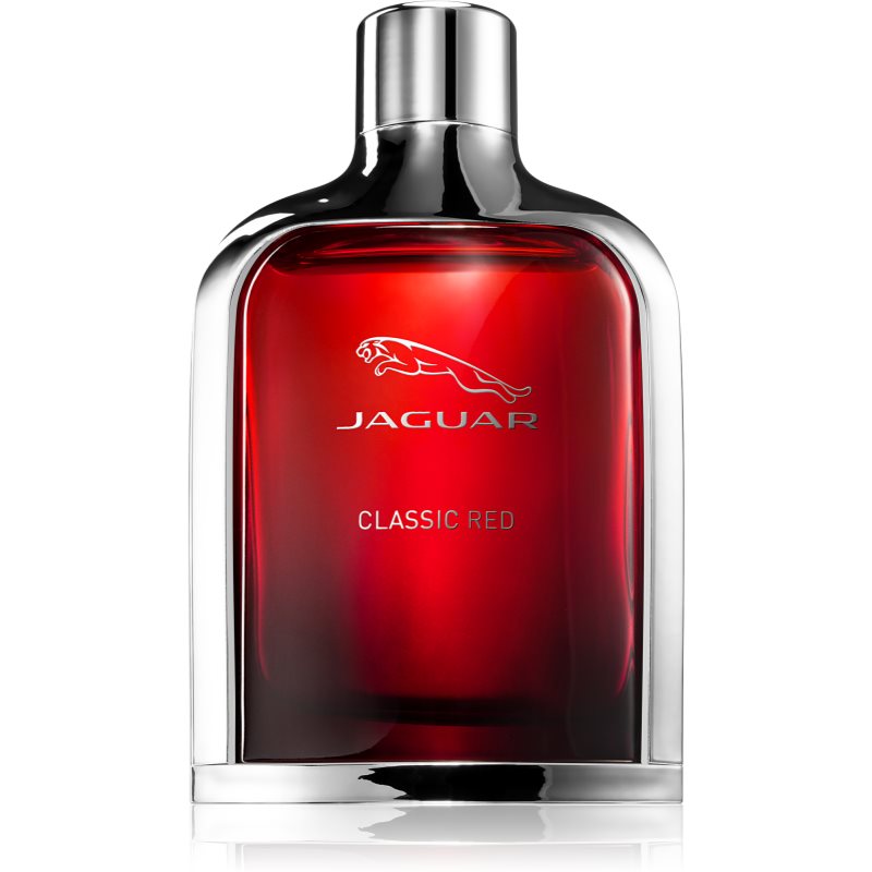 Jaguar Classic Red Eau de Toilette para hombre 40 ml