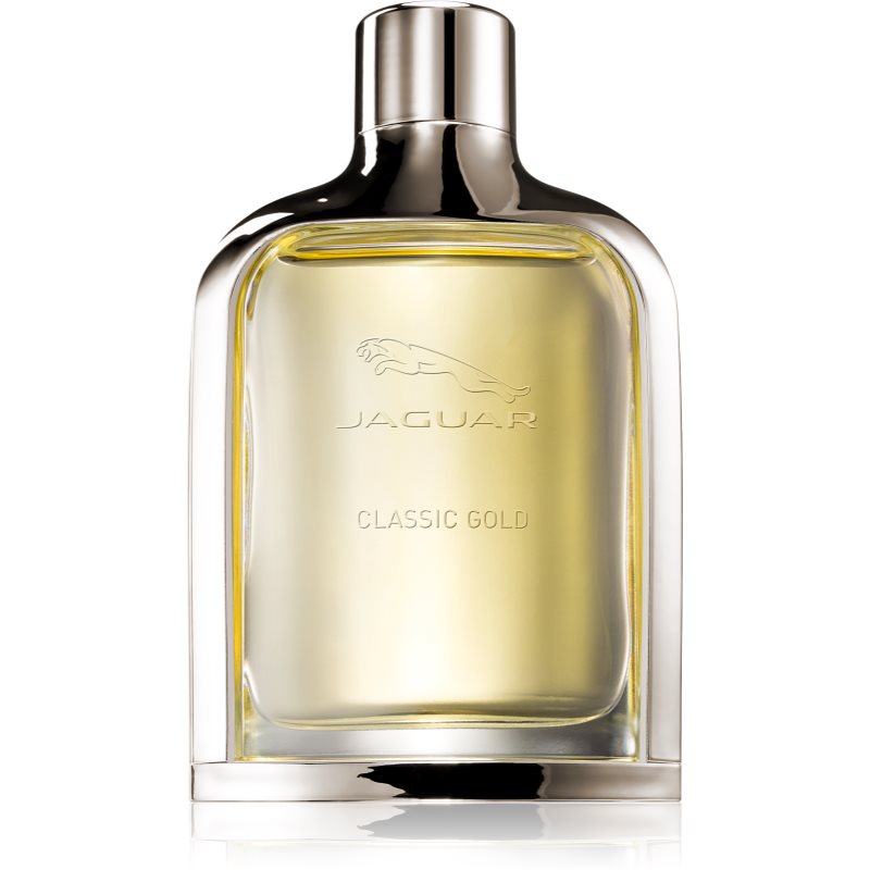 Jaguar Classic Gold Eau de Toilette para hombre 40 ml