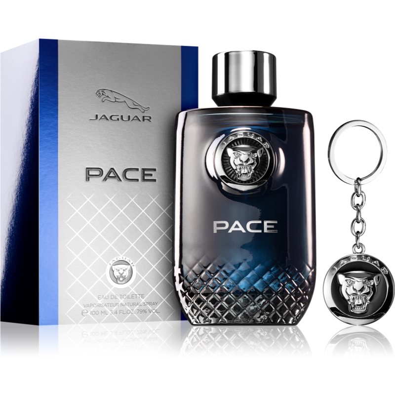 Jaguar Pace Geschenkset I. für Herren