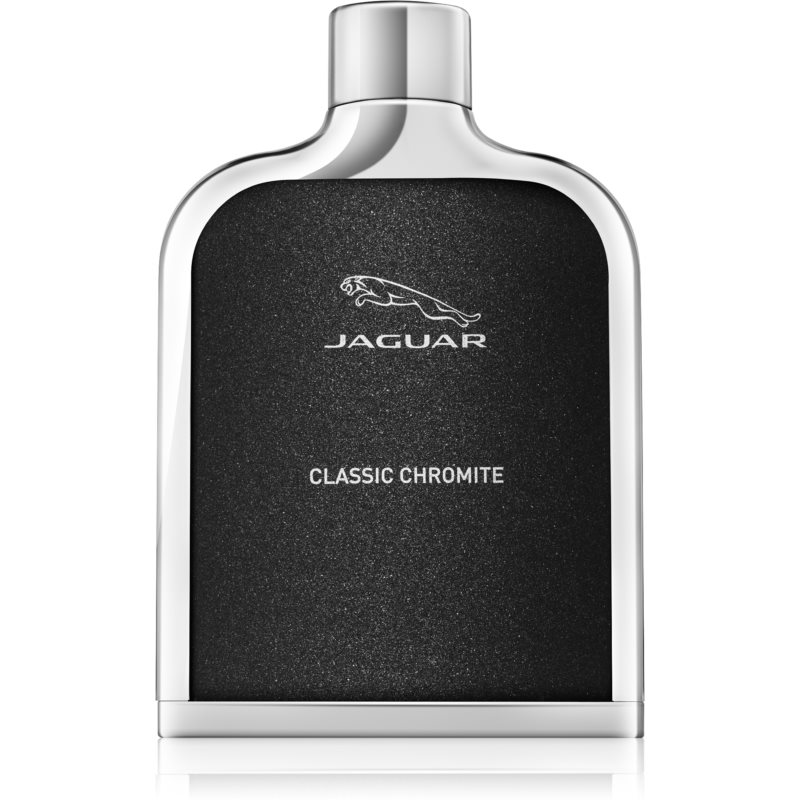 Jaguar Classic Chromite Eau de Toilette para hombre 100 ml