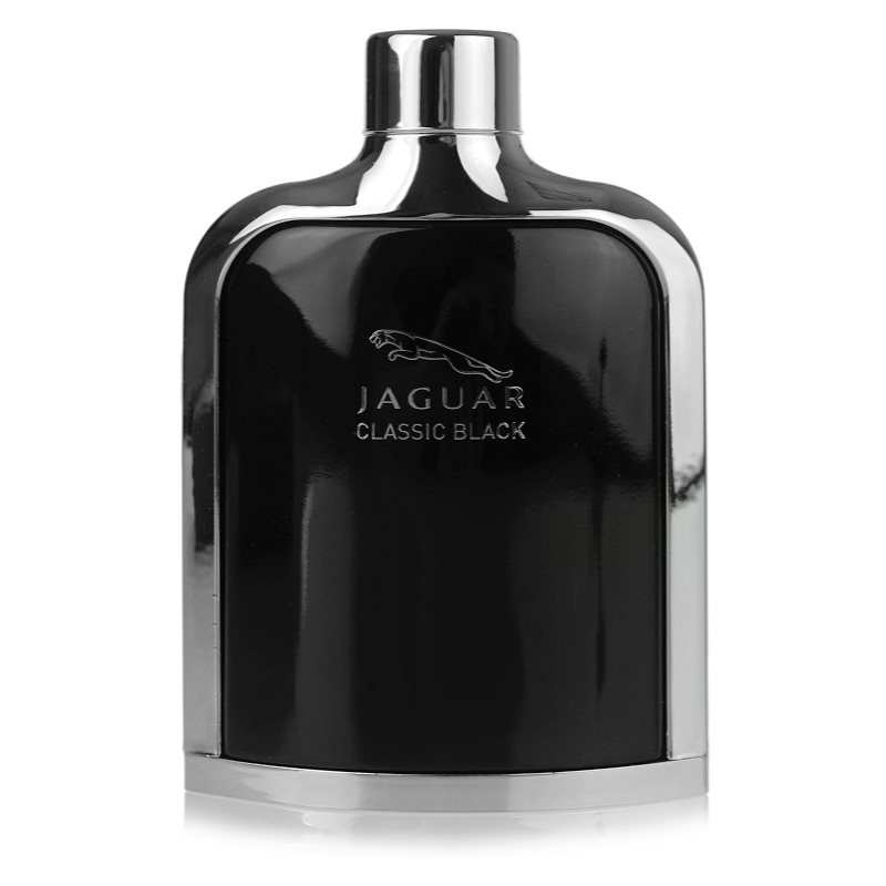 Jaguar Classic Black Eau de Toilette für Herren 100 ml