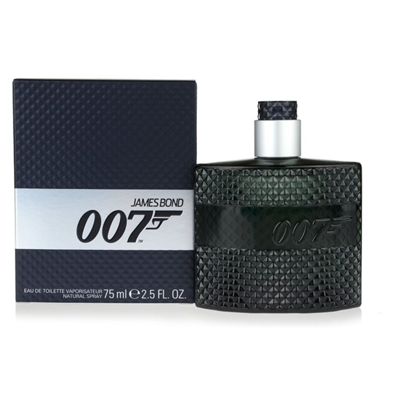 James Bond 007 James Bond 007 Eau de Toilette para hombre 75 ml