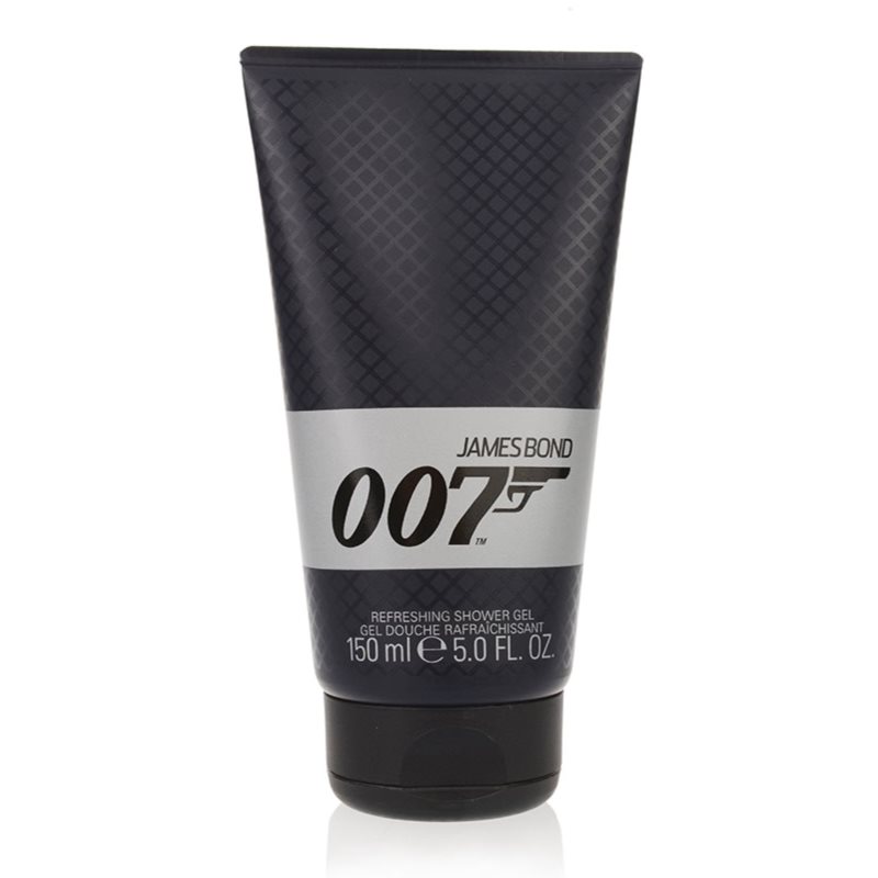 James Bond 007 James Bond 007 gel de ducha para hombre 150 ml