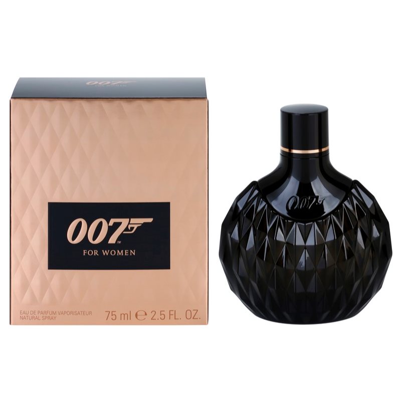 James Bond 007 James Bond 007 for Women парфюмна вода за жени 75 мл.