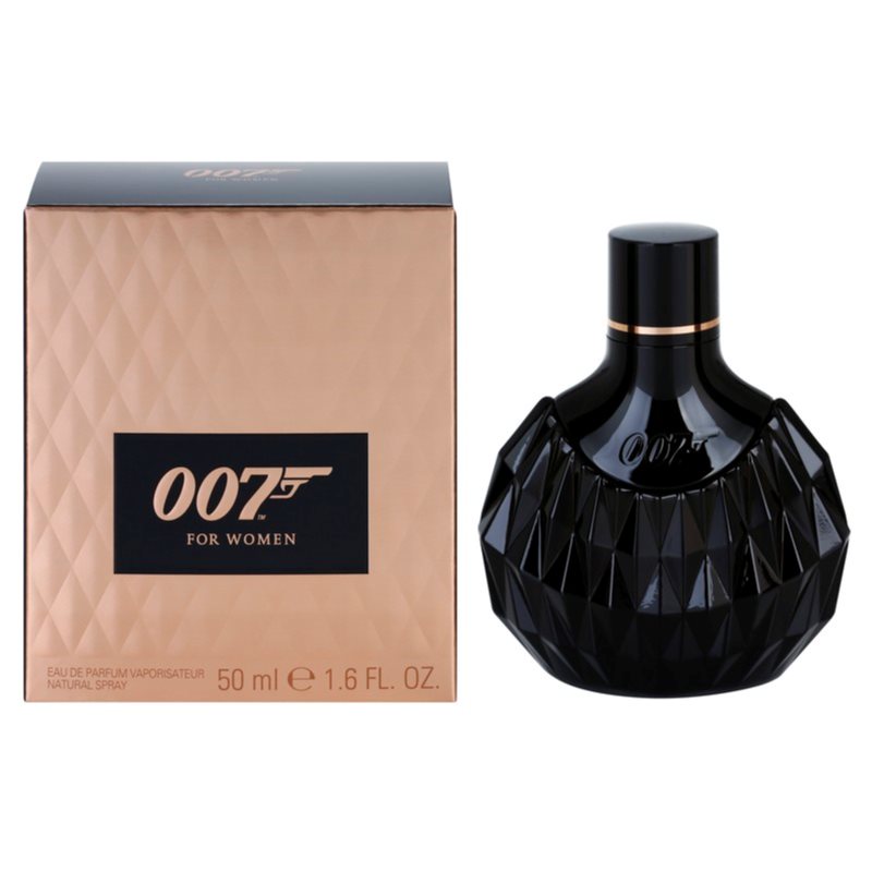 James Bond 007 James Bond 007 for Women парфюмна вода за жени 50 мл.