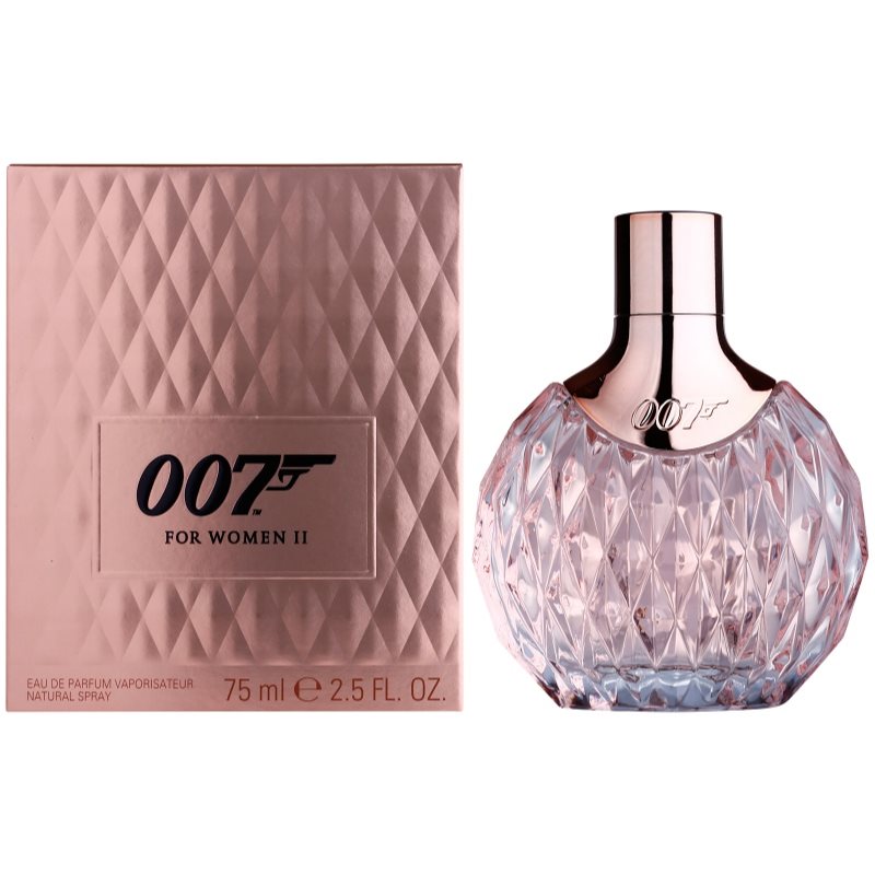 James Bond 007 James Bond 007 For Women II Eau de Parfum für Damen 75 ml
