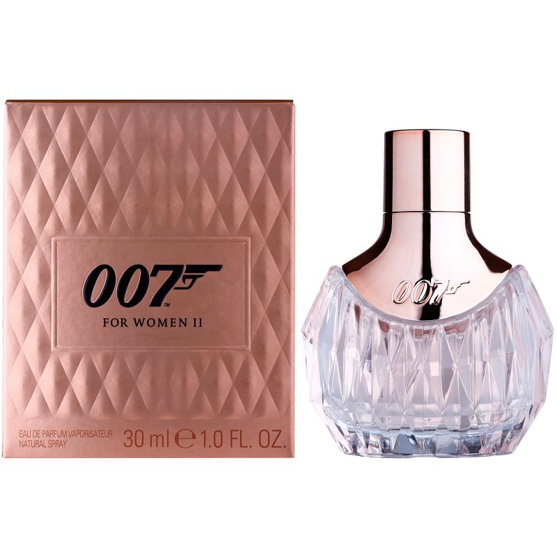 James Bond 007 James Bond 007 For Women II парфюмна вода за жени 30 мл.