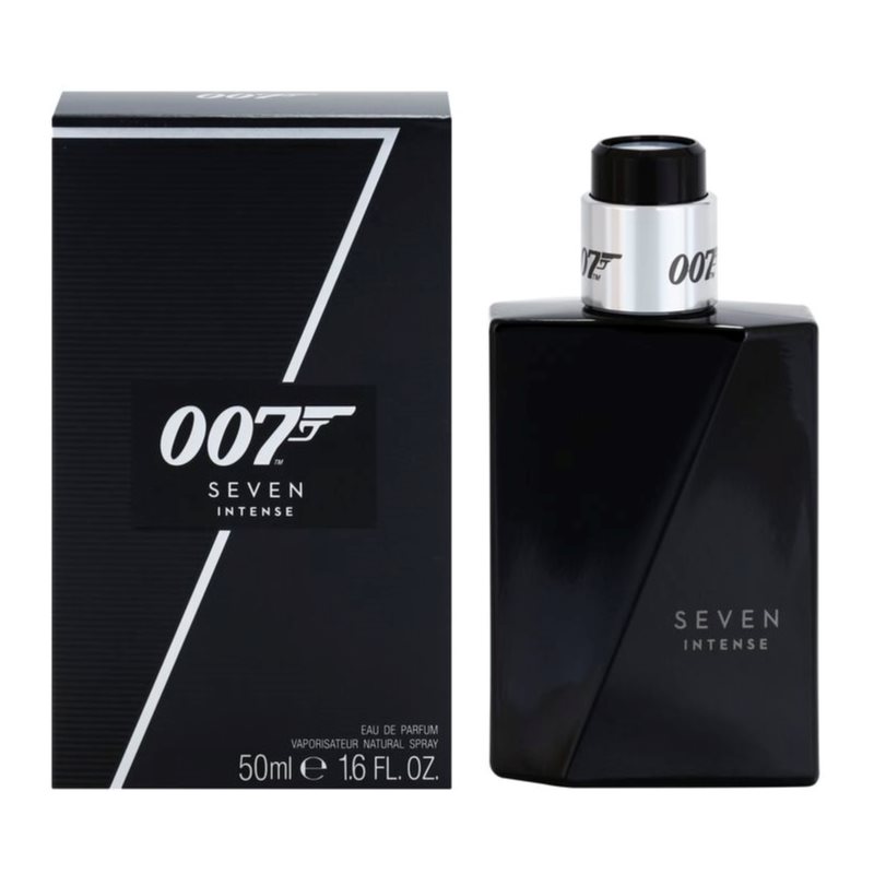 James Bond 007 Seven Intense Eau de Parfum para hombre 50 ml