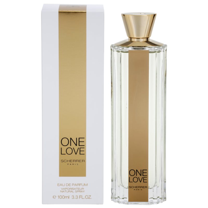 Jean-Louis Scherrer  One Love Eau de Parfum para mujer 100 ml