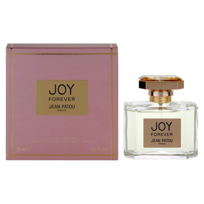 Jean Patou Joy Forever Eau de Parfum para mujer 75 ml
