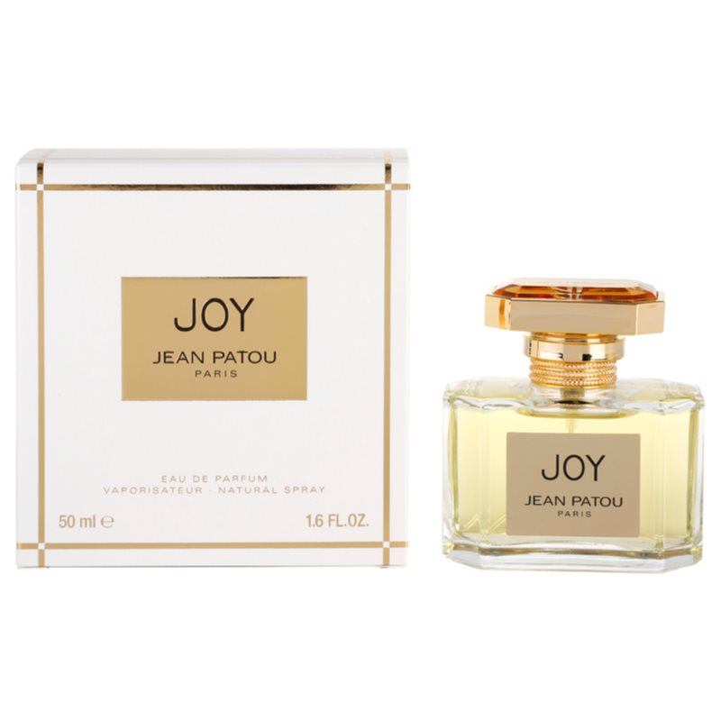 Jean Patou Joy Eau de Parfum für Damen 50 ml