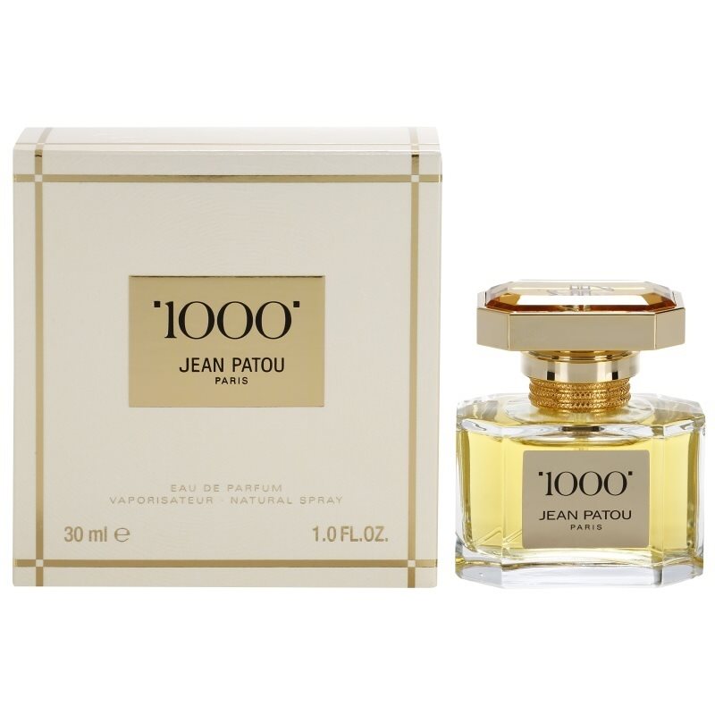 Jean Patou 1000 Eau de Parfum para mujer 30 ml