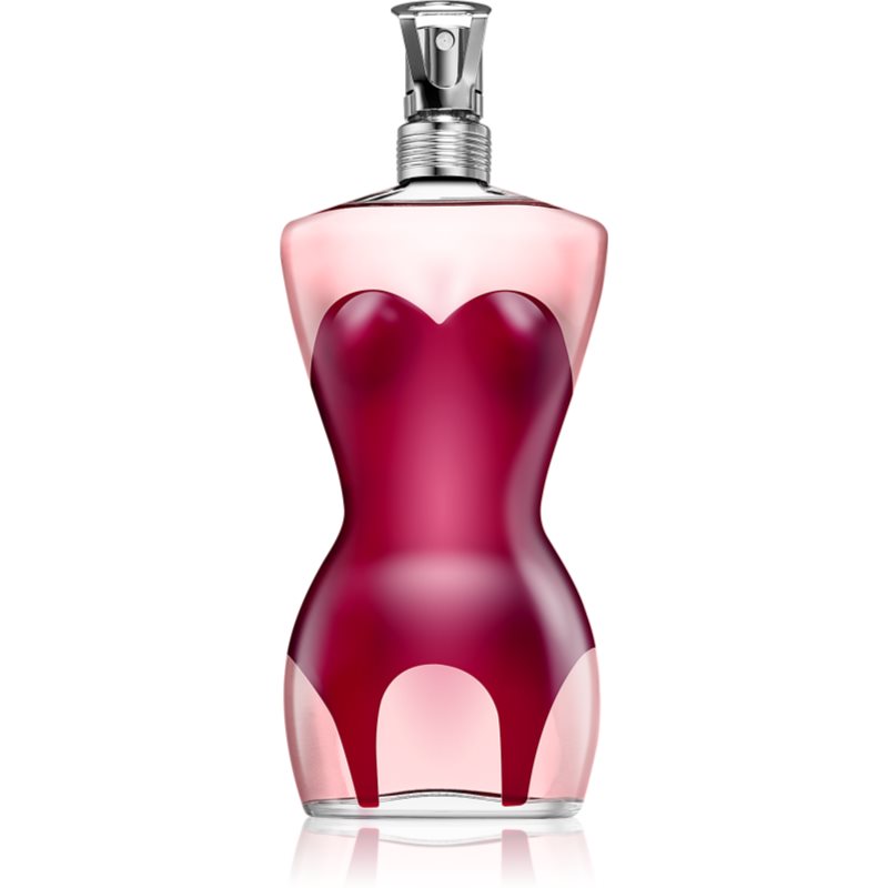 Jean Paul Gaultier Classique Eau de Parfum para mujer 100 ml