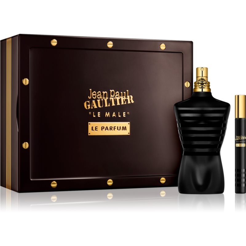 Jean Paul Gaultier Le Male Le Parfum Geschenkset II. für Herren