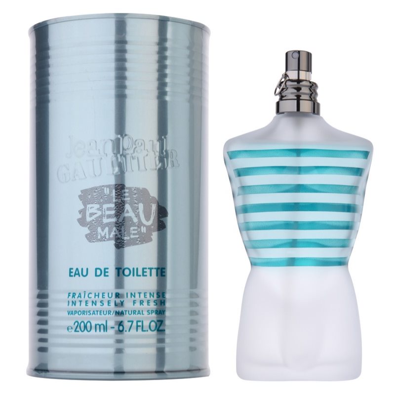 Paul gaultier le beau paradise garden