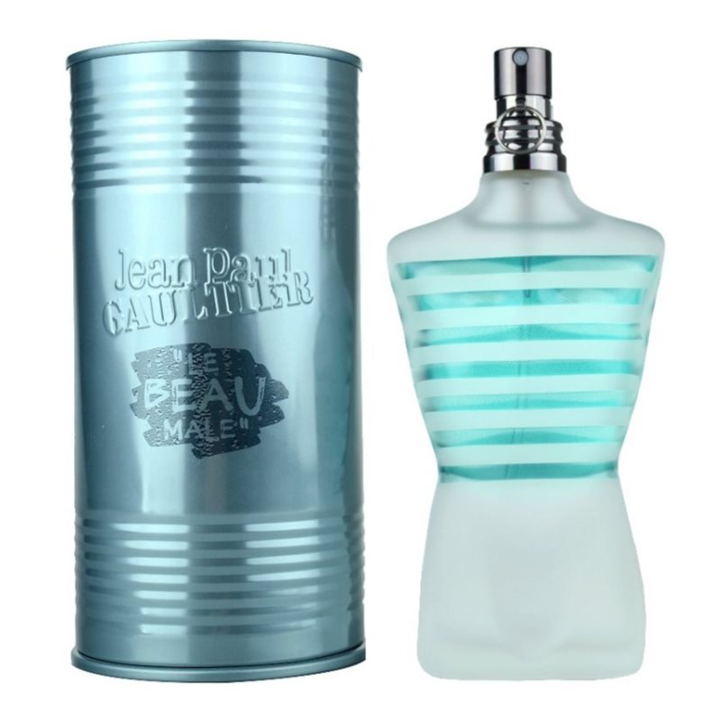 Духи Jean Paul Gaultier le male туалетная вода. Jean Paul Gaultier le beau EDT (M) 75m.