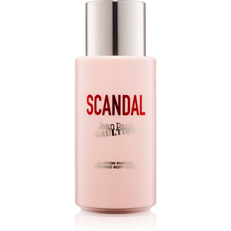 Jean Paul Gaultier Scandal leche corporal para mujer 200 ml