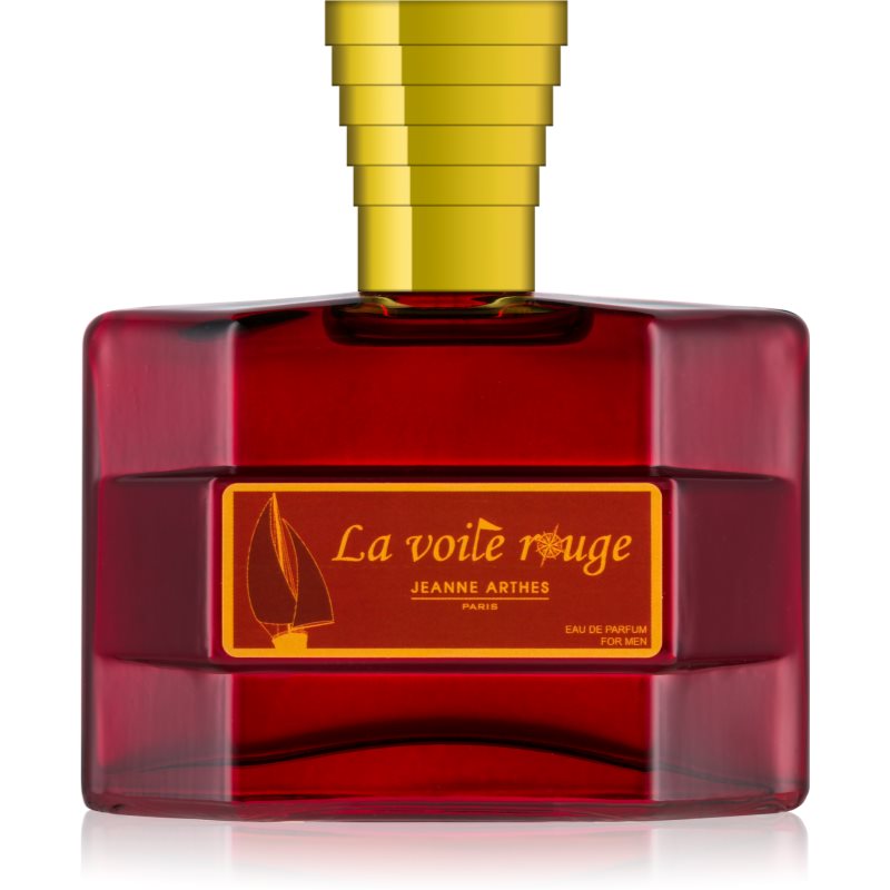 Jeanne Arthes La Voile Rouge Eau de Parfum para hombre 100 ml