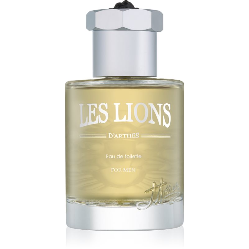 

Jeanne Arthes Les Lions D´arthes туалетна вода для чоловіків