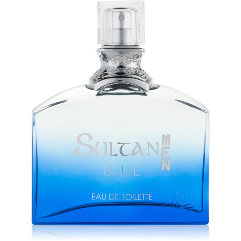 Jeanne Arthes Sultane Blue Eau de Toilette para hombre 100 ml