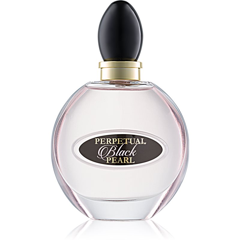 Jeanne Arthes Perpetual Black Pearl Eau de Parfum para mujer 100 ml