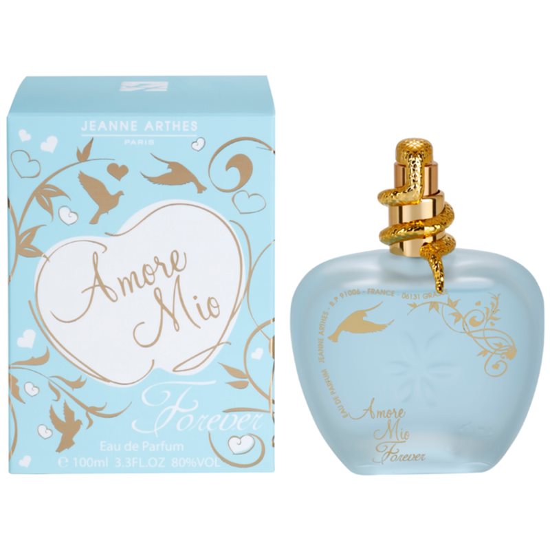 Jeanne Arthes Amore Mio Forever Eau de Parfum für Damen 100 ml