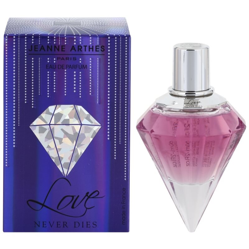 Jeanne Arthes parf. Love never dies EDP femme 60мл (3430750032162)