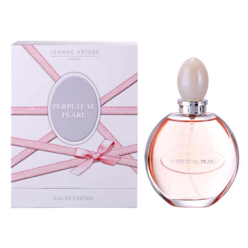 Jeanne Arthes Perpetual Pearl Eau de Parfum para mujer 100 ml