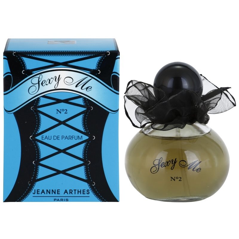 Jeanne Arthes Sexy Me No. 2 Eau de Parfum para mujer 50 ml