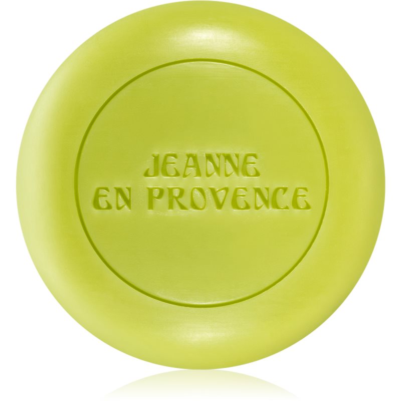 Jeanne en Provence Verbena jabón natural francés 100 g