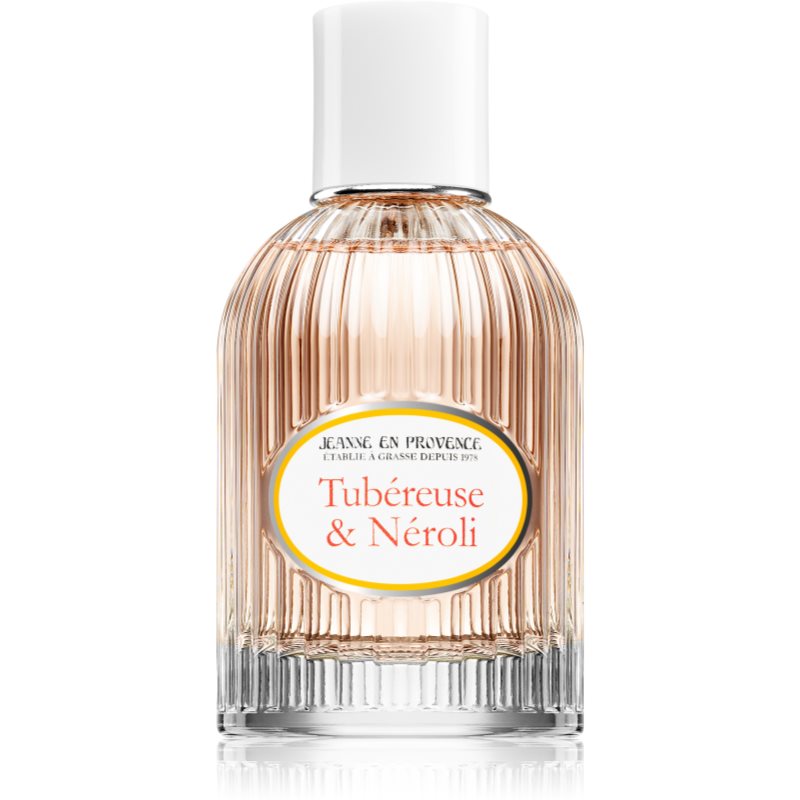 Jeanne en Provence Tubéreuse & Néroli Eau de Parfum para mujer 100 ml