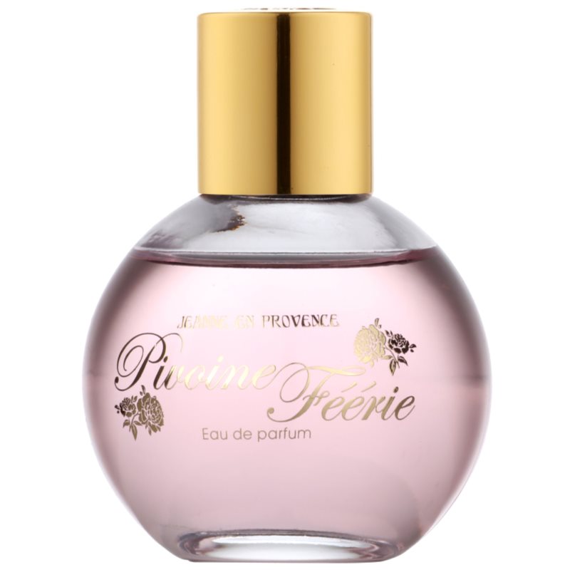 Jeanne en Provence Pivoine Féerie Eau de Parfum para mujer 50 ml