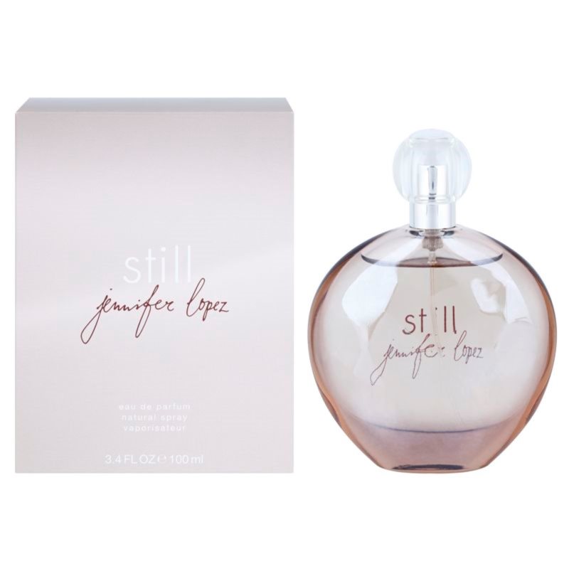 Jennifer Lopez Still eau de parfum para mujer 100 ml