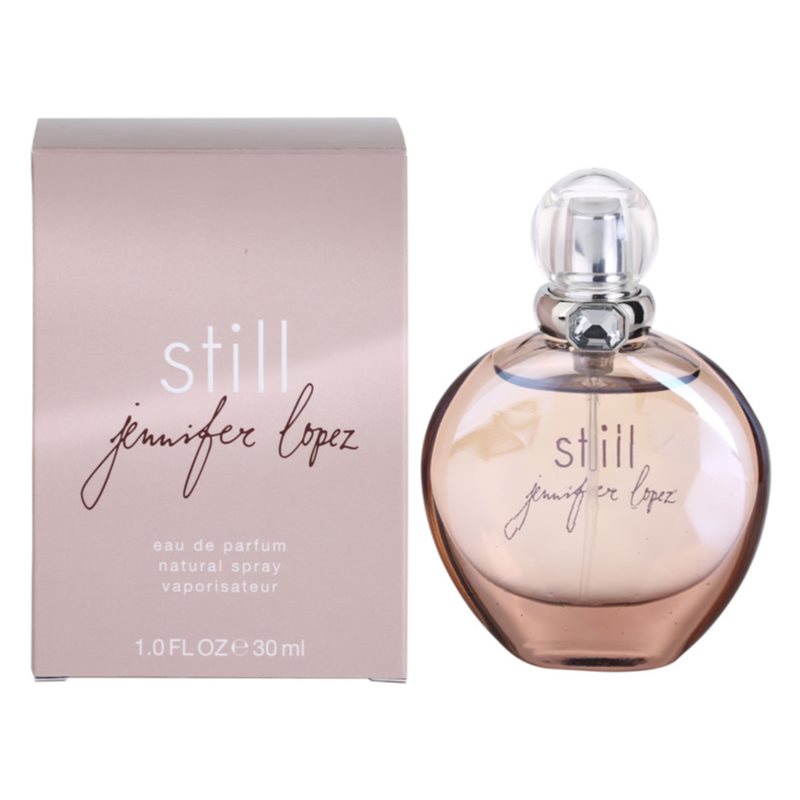 Jennifer Lopez Still eau de parfum para mujer 30 ml