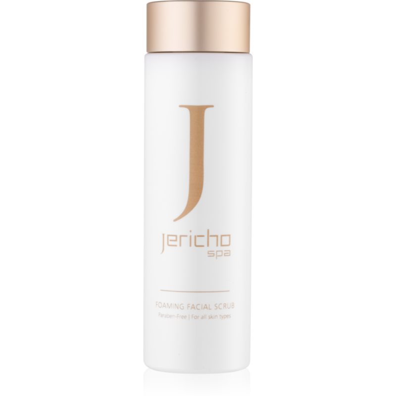 Jericho Face Care espuma limpiadora 200 ml